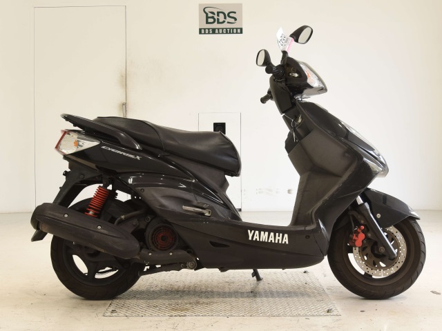 Yamaha CYGNUS125XSR 2011