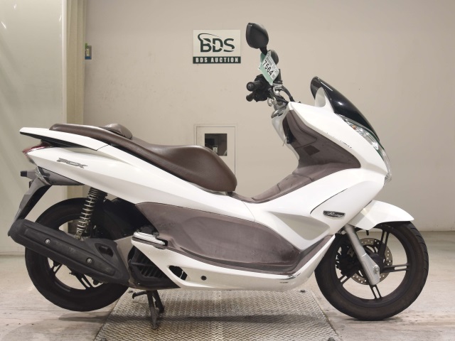 Honda PCX125 2010