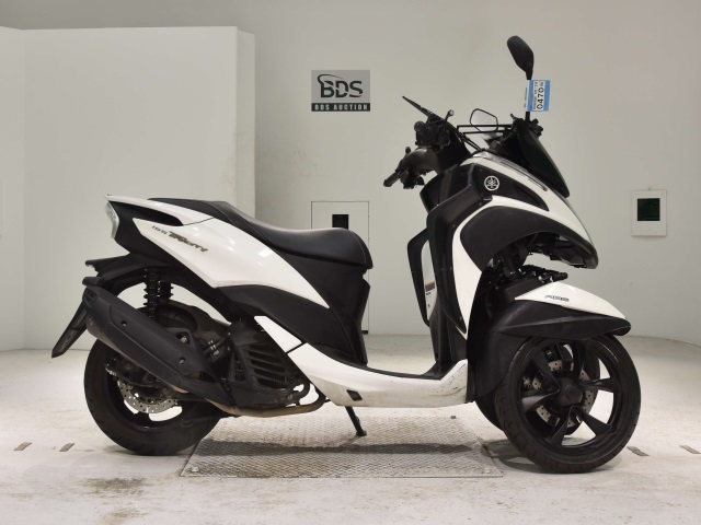 Yamaha TRICITY MW155A 2018