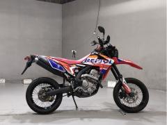 Honda CRF250M 2013