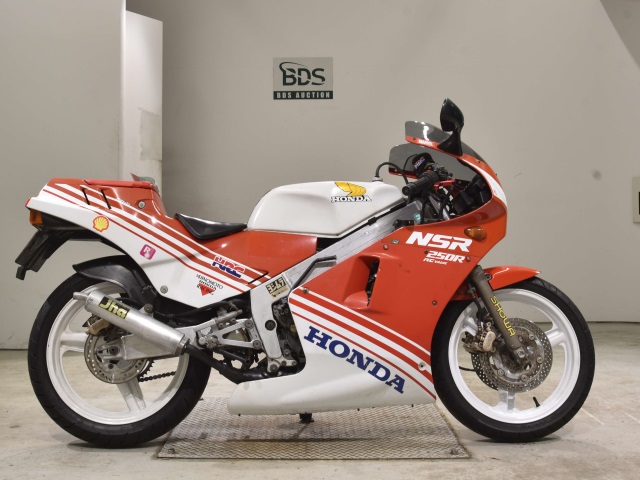Honda NSR250R 1986