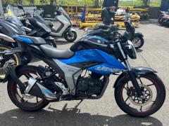 Suzuki GIXXER150
