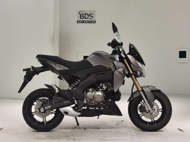 Kawasaki Z125 PRO 2016