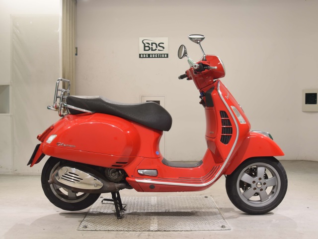 Vespa GTS250IE