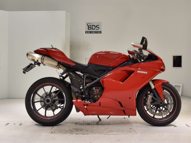 Ducati 1198 2010