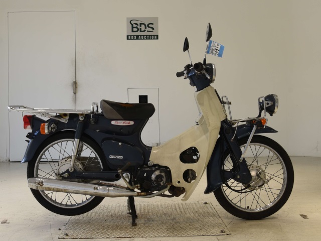 Honda C50 2008