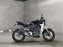 Honda CB250R 2018