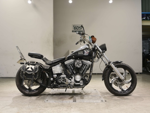 HD SOFTAIL FXSTC1340 1998