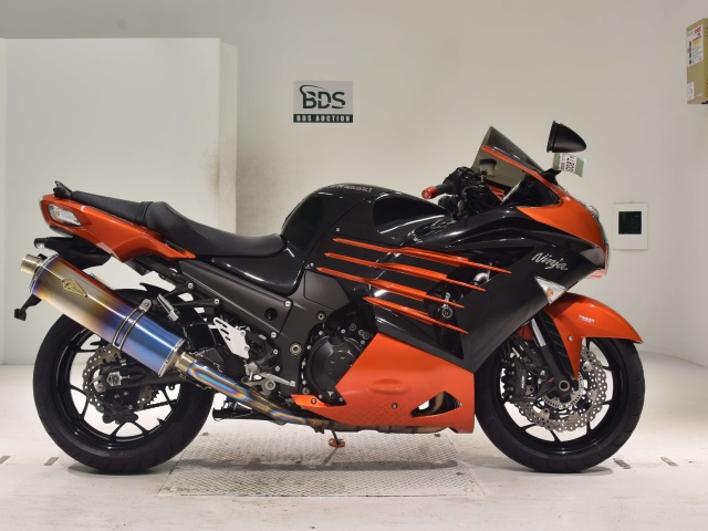 Kawasaki NINJA ZX-14RA 2013