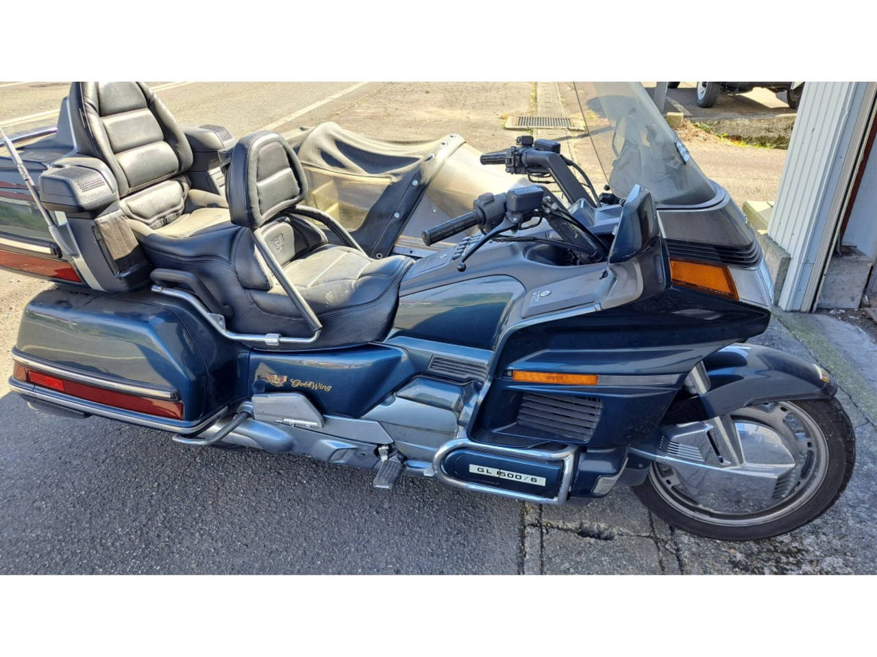 Honda GL1500 1990