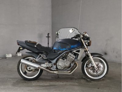 Kawasaki BALIUS ZR250 1992