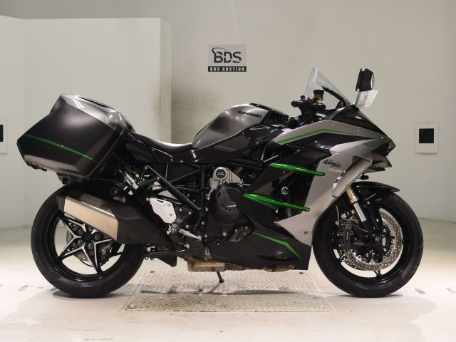 Kawasaki CRF250M 2019
