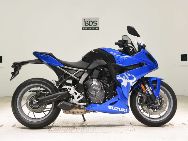 Suzuki GSX-8R 2024