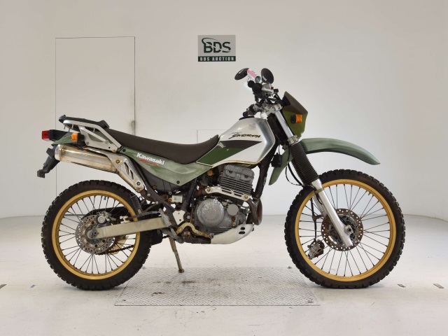 Kawasaki SUPER SHERPA 1997