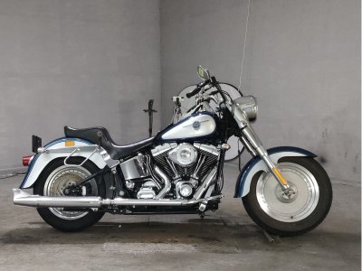 HD FATBOY FLSTF1450 2000