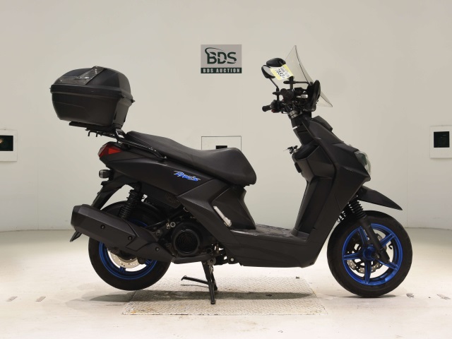 Yamaha BWS125-2