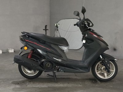 Yamaha CYGNUS125XSR 2016