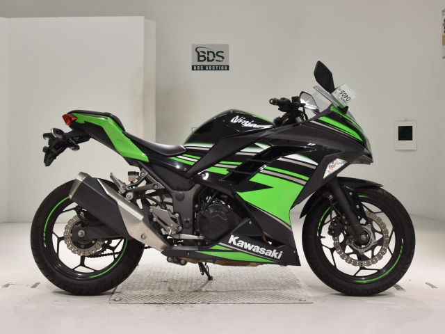 Kawasaki NINJA250A 2016