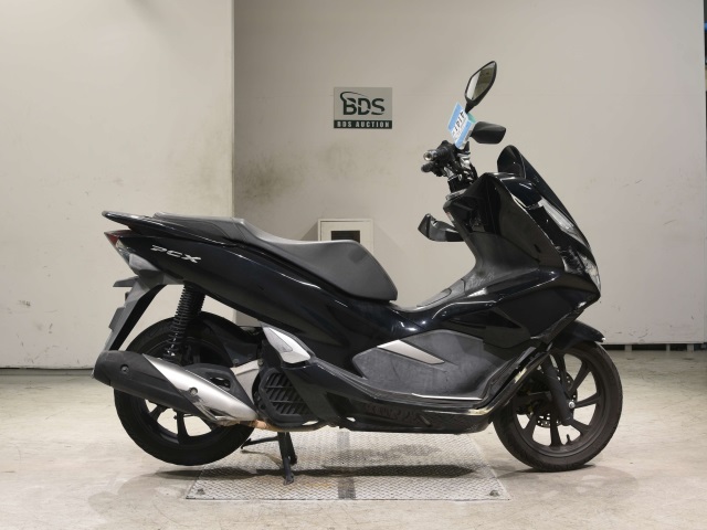 Honda PCX125-3 2018