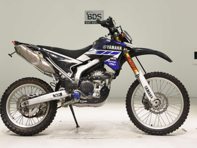 Yamaha WR250R 2017