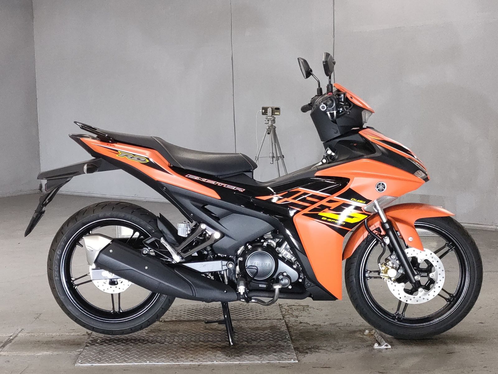 Yamaha EXCITER150 2001