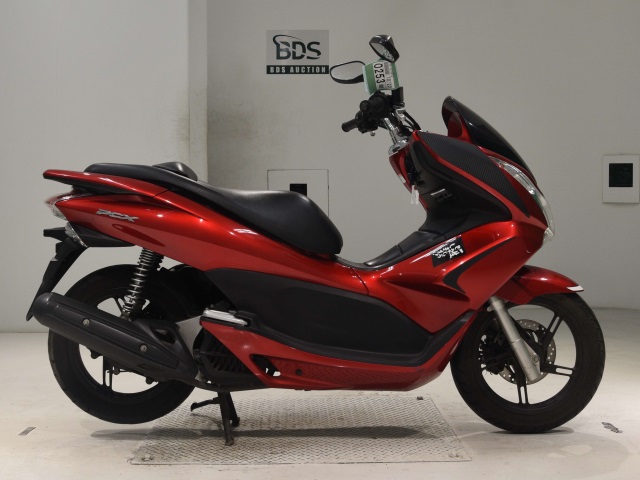 Honda PCX125 2010