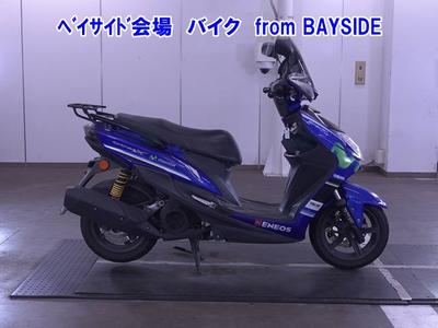 Yamaha CYGNUS125XSR 2018