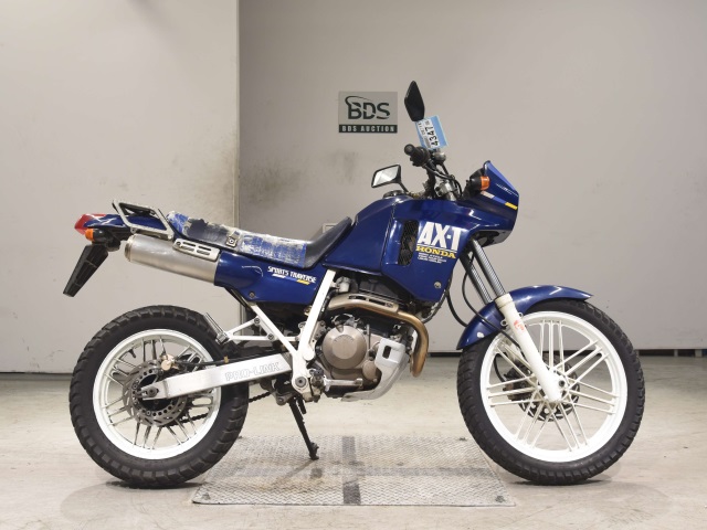 Honda AX-1 1988