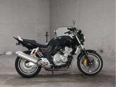 Honda CB400SFV 2008