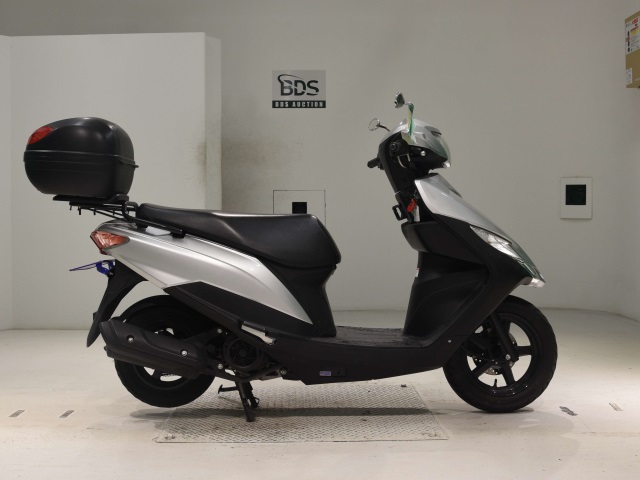 Suzuki ADDRESS V125