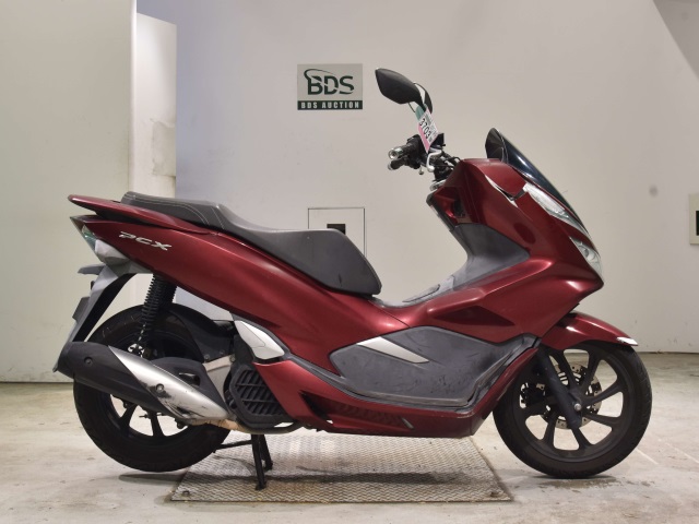 Honda PCX125-3 2018