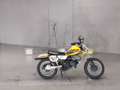Suzuki JR50 1999
