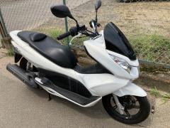 Honda PCX125 2012