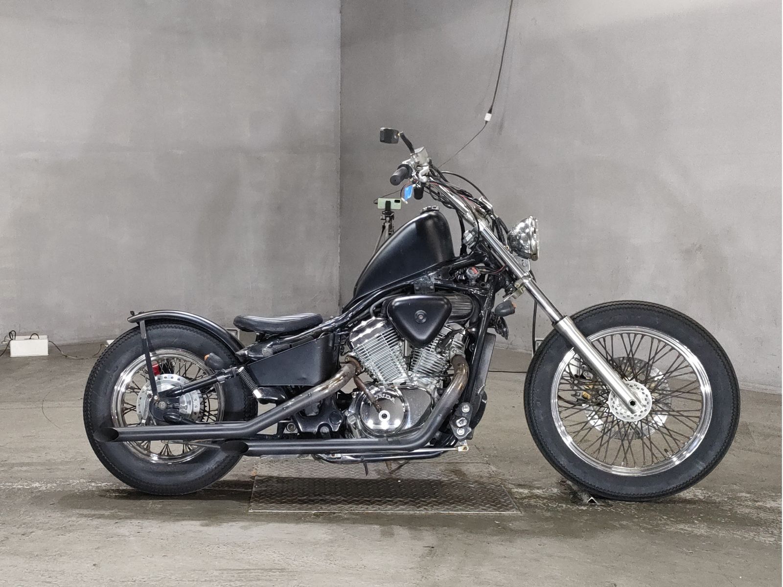 Honda STEED400 1996