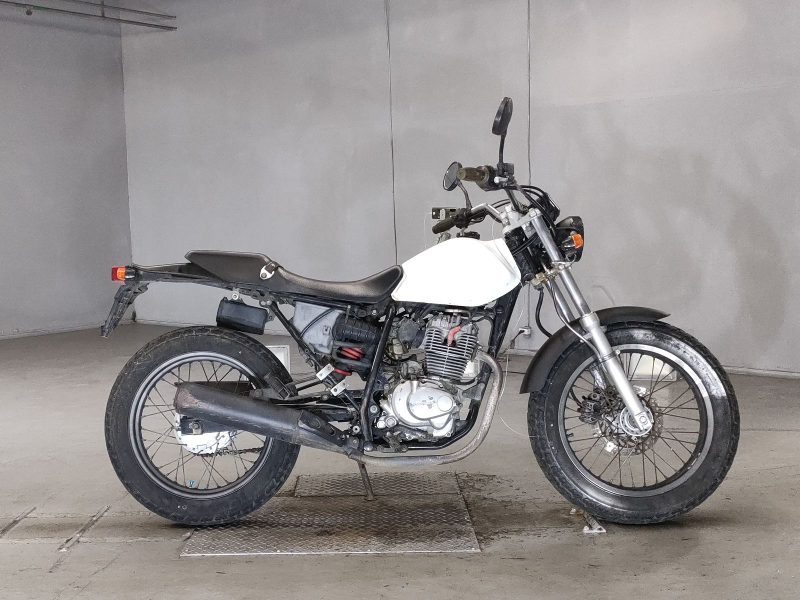 Honda FTR223 2002