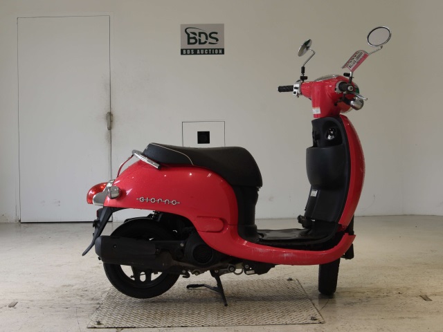 Honda GIORNO 2011