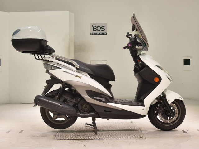 Yamaha CYGNUS125XSR 2013