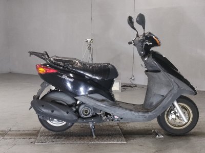 Yamaha AXIS TREAT 2009