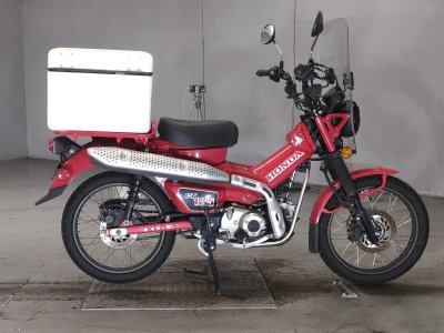 Honda CT125 HUNTERCUB 2020