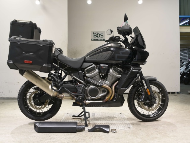HD PAN AMERICA1250 S 2023