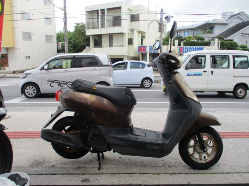 Honda TACT125 2015