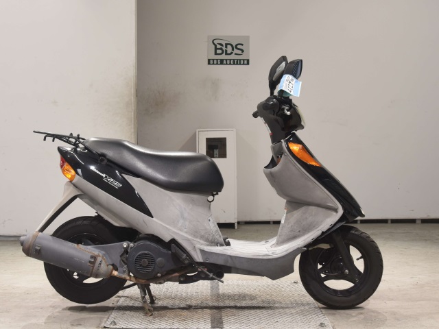 Suzuki ADDRESS V125
