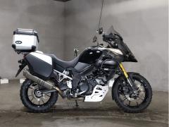 Suzuki V-STROM DL1000A 2014