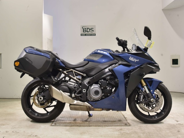 Suzuki gsx-s1000 gt 2022