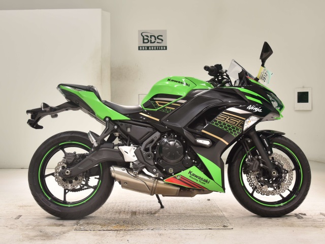 Kawasaki NINJA650A KRT 2020