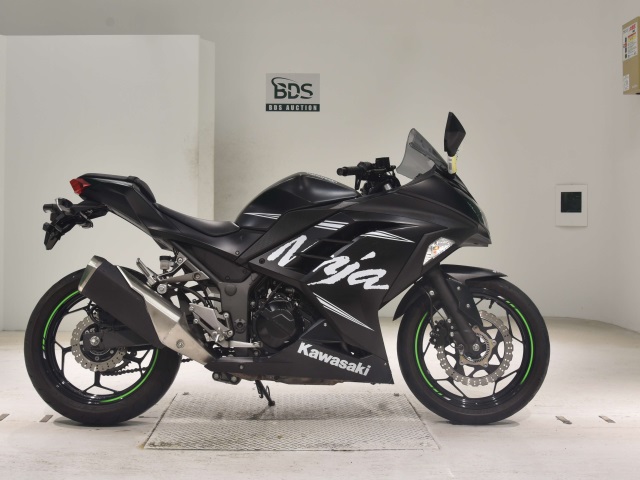 Kawasaki NINJA250A 2017