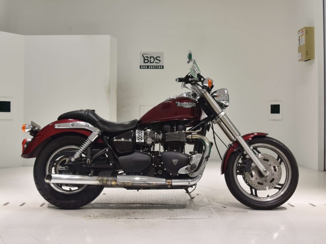 Triumph SPEED MASTER 2007