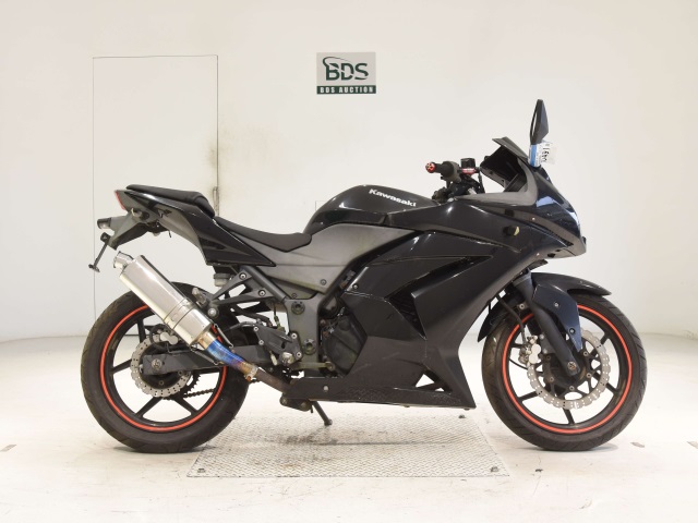 Kawasaki NINJA250R 2009