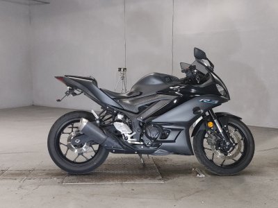 Yamaha YZF-R3 2021