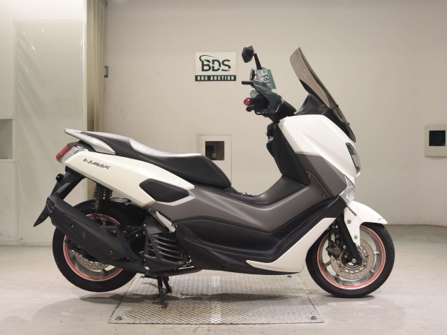 Yamaha N-MAX125 2018